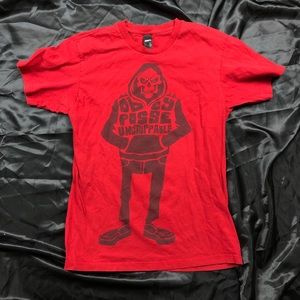 Vintage Obey t shirt men’s medium shirt punk